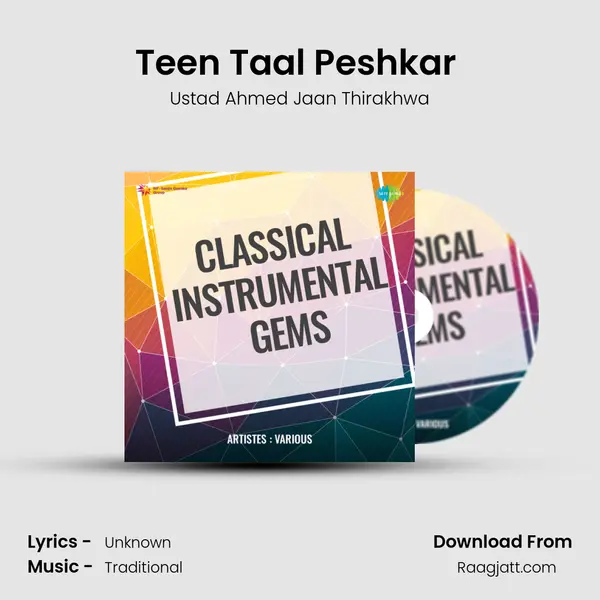 Teen Taal Peshkar (Tabla) mp3 song