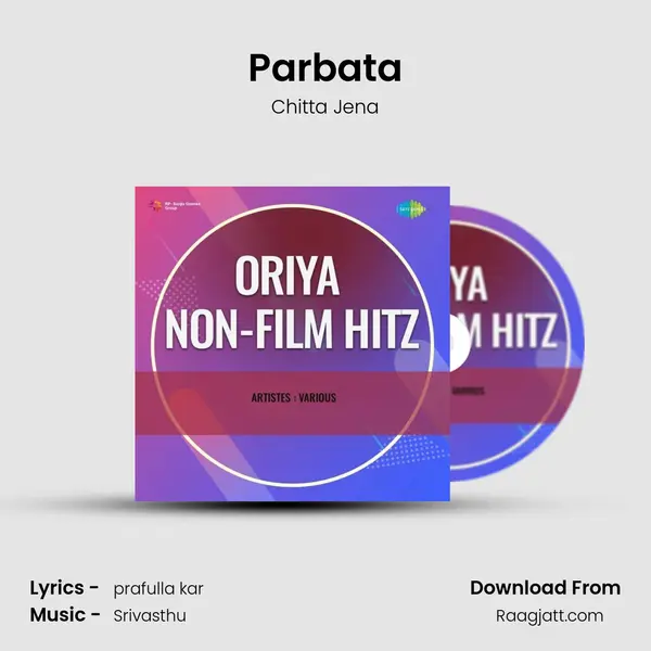 Parbata - Chitta Jena album cover 