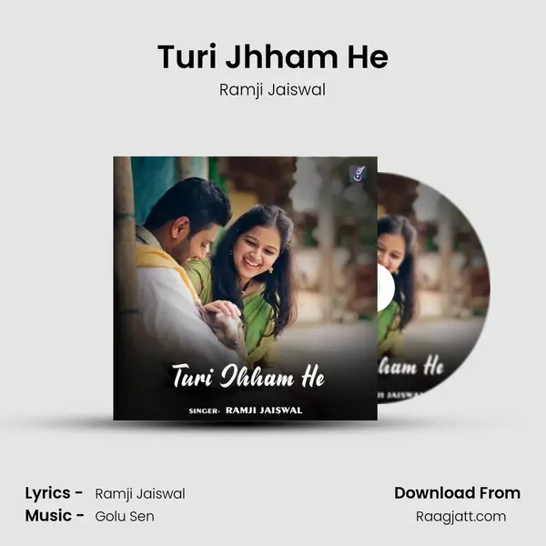 Turi Jhham He - Ramji Jaiswal album cover 