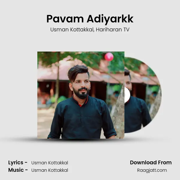 Pavam Adiyarkk - Usman Kottakkal album cover 