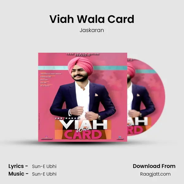 Viah Wala Card - Jaskaran album cover 