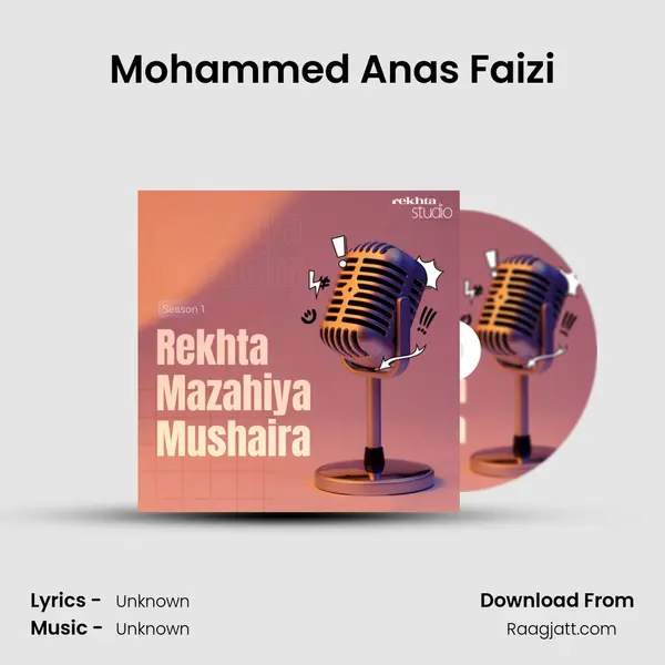 Mohammed Anas Faizi -  album cover 