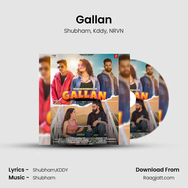 Gallan mp3 song