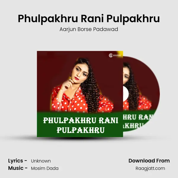 Phulpakhru Rani Pulpakhru - Aarjun Borse Padawad album cover 