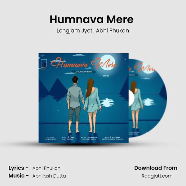 Humnava Mere (Acoustic Version) - Longjam Jyoti album cover 