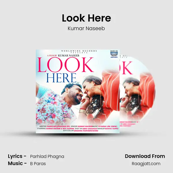 Look Here mp3 song