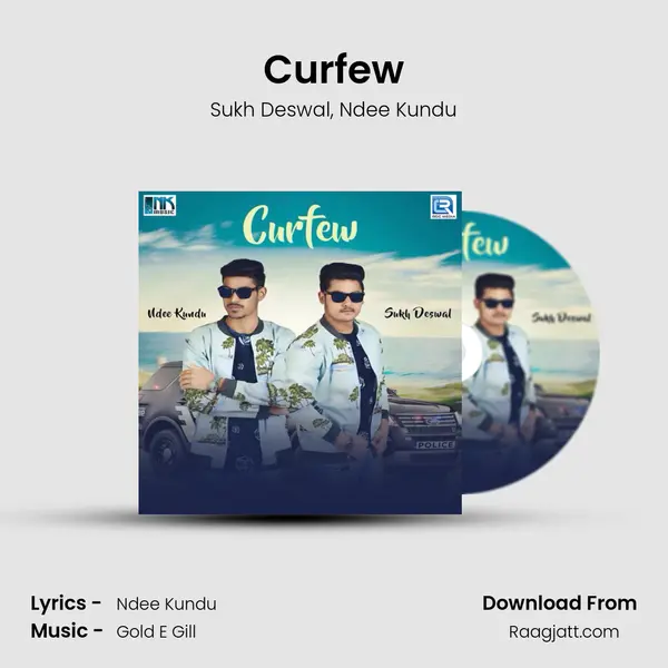 Curfew - Sukh Deswal album cover 