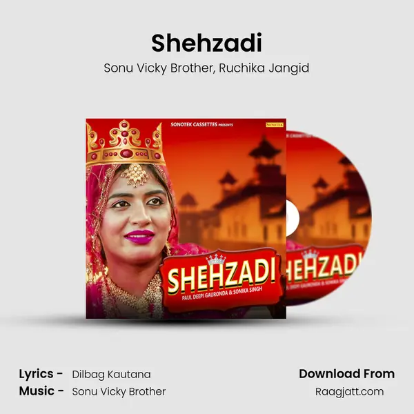 Shehzadi mp3 song