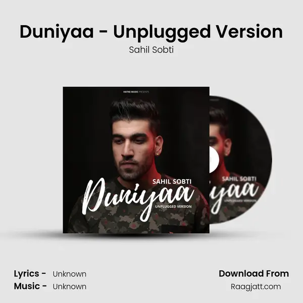 Duniyaa - Unplugged Version mp3 song