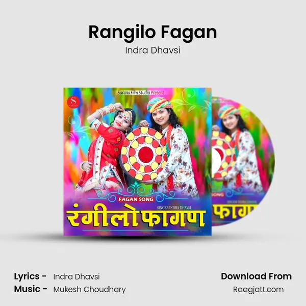 Rangilo Fagan mp3 song