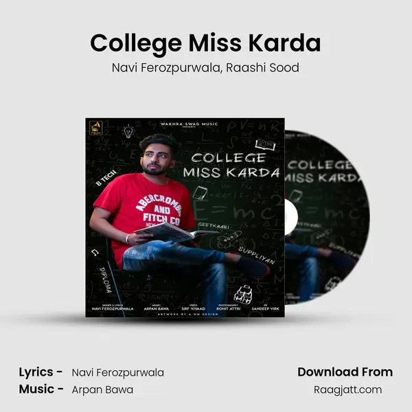 College Miss Karda mp3 song