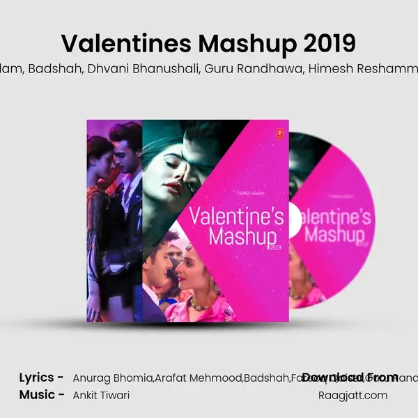 Valentine's Mashup 2019 - Amrita Singh album cover 