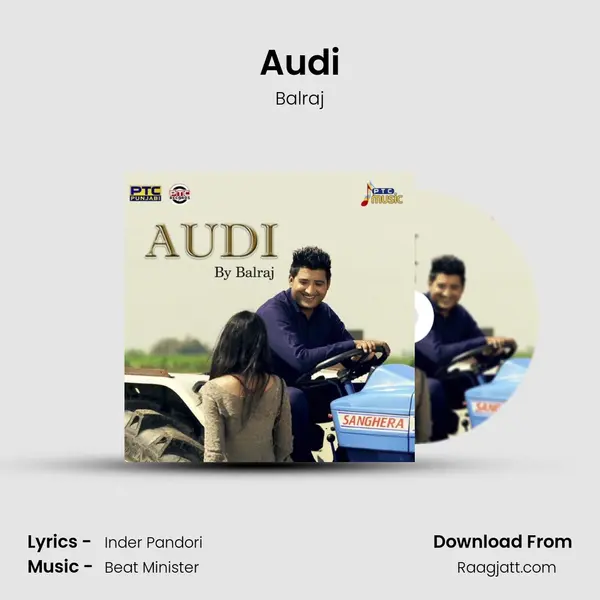 Audi - Balraj album cover 