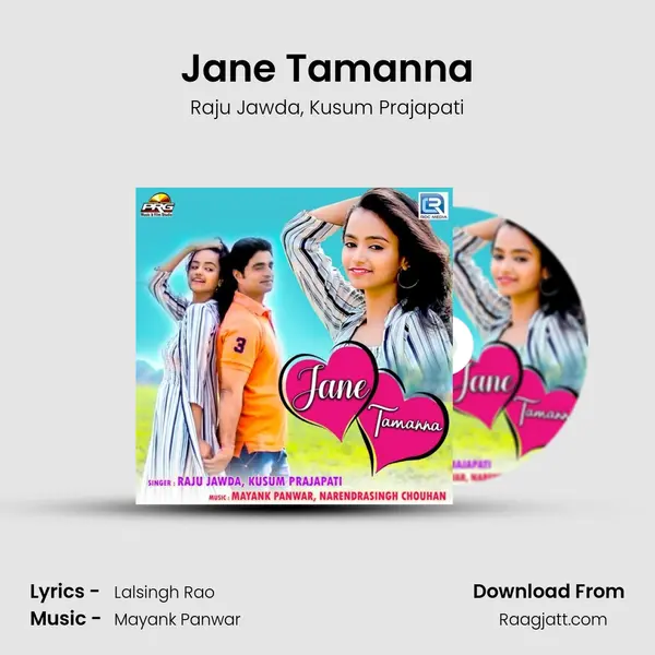 Jane Tamanna - Raju Jawda album cover 