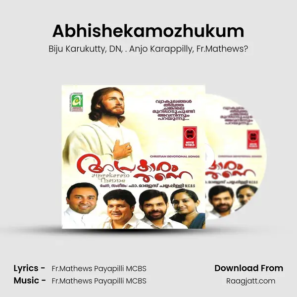 Abhishekamozhukum mp3 song