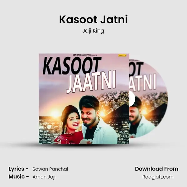 Kasoot Jatni - Jaji King album cover 