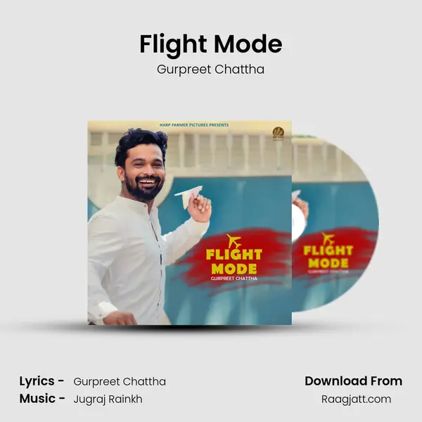 Flight Mode - Gurpreet Chattha album cover 