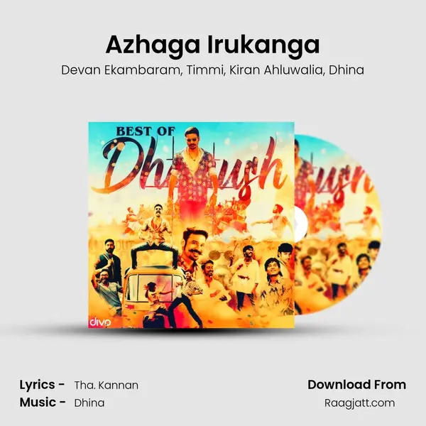 Azhaga Irukanga mp3 song