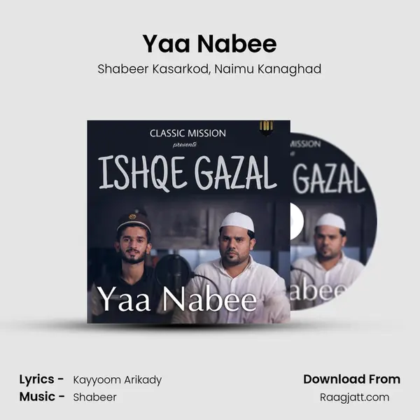 Yaa Nabee - Shabeer Kasarkod album cover 