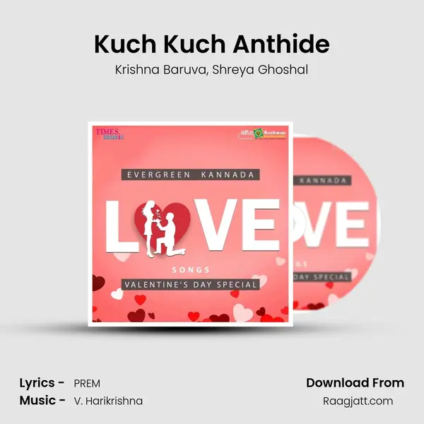 Kuch Kuch Anthide mp3 song