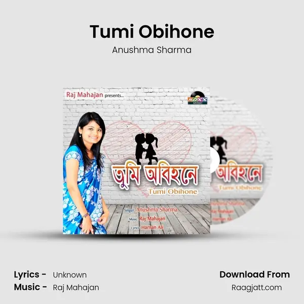 Tumi Obihone - Anushma Sharma album cover 