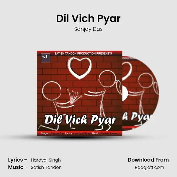 Dil Vich Pyar mp3 song