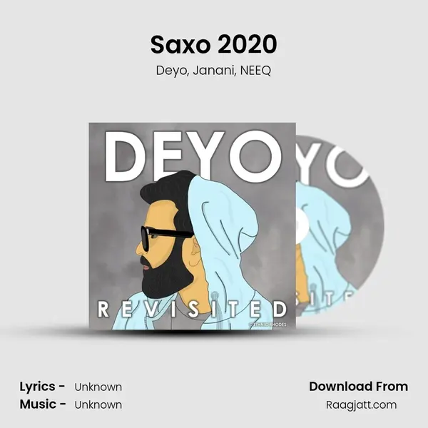 Saxo 2020 - Deyo album cover 