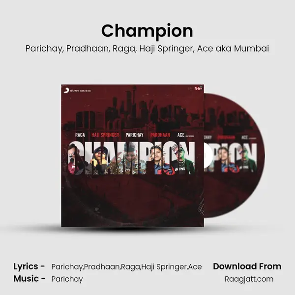 Champion mp3 song