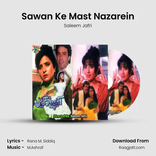 Sawan Ke Mast Nazarein mp3 song