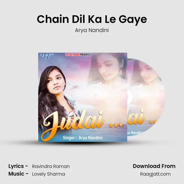 Chain Dil Ka Le Gaye - Arya Nandini album cover 