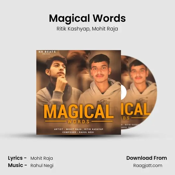 Magical Words mp3 song