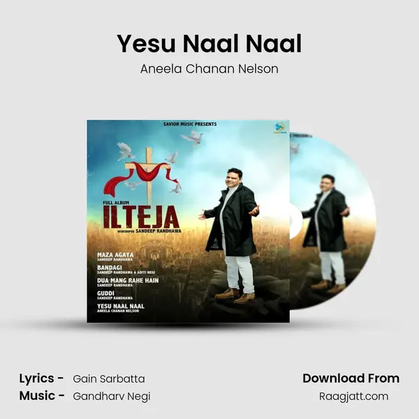 Yesu Naal Naal - Aneela Chanan Nelson album cover 