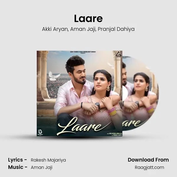 Laare - Akki Aryan album cover 