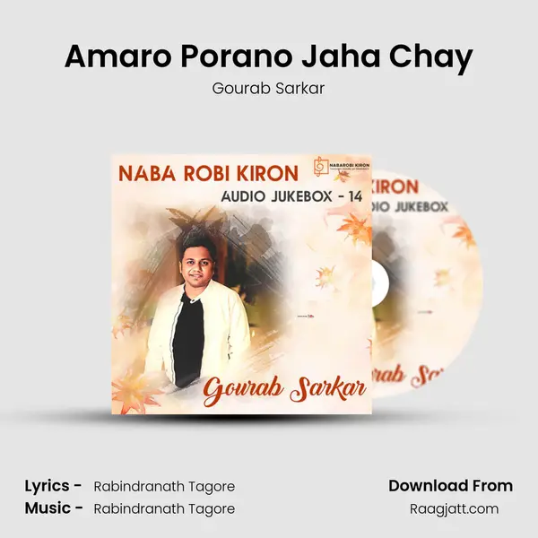 Amaro Porano Jaha Chay mp3 song