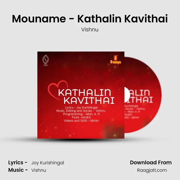 Mouname - Kathalin Kavithai - Vishnu mp3 song