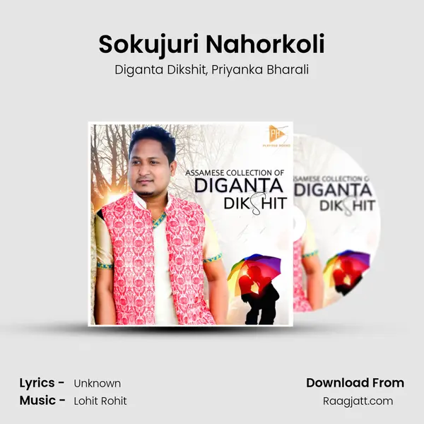 Sokujuri Nahorkoli - Diganta Dikshit album cover 