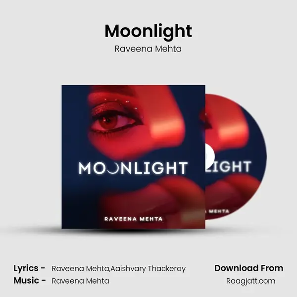 Moonlight - Raveena Mehta album cover 