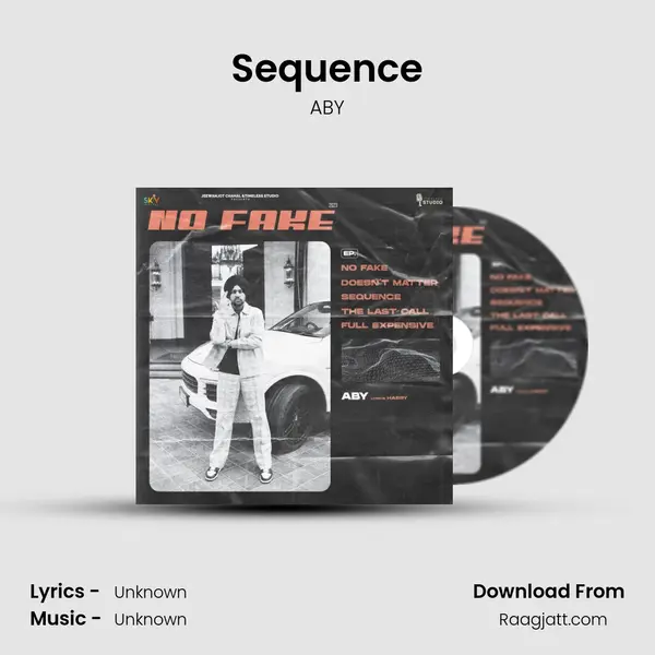 Sequence - ABY album cover 