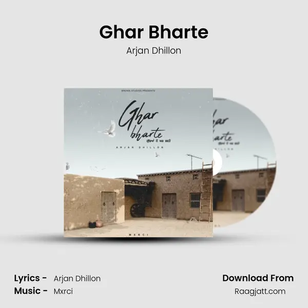 Ghar Bharte - Arjan Dhillon album cover 