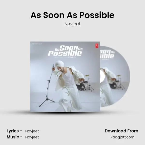 As Soon As Possible - Navjeet album cover 