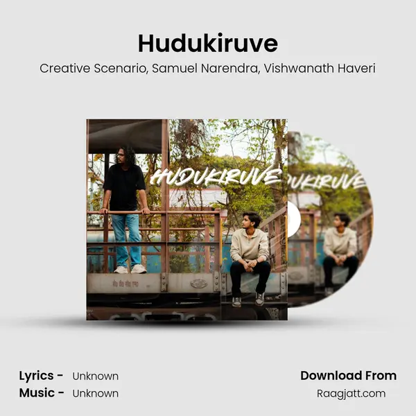 Hudukiruve - Creative Scenario album cover 