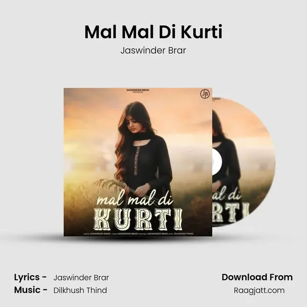 Mal Mal Di Kurti - Jaswinder Brar album cover 