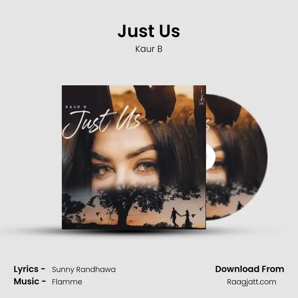 Just Us - Kaur B album cover 