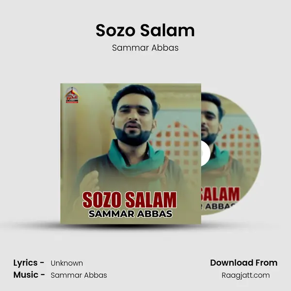 Sozo Salam - Sammar Abbas album cover 