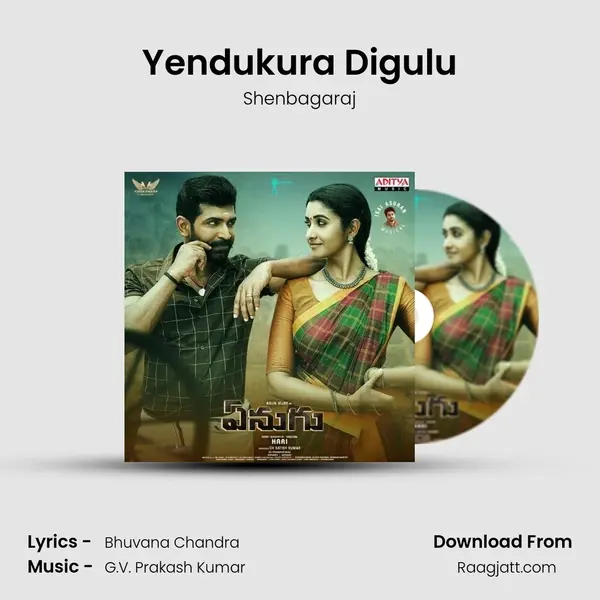 Yendukura Digulu - Shenbagaraj album cover 