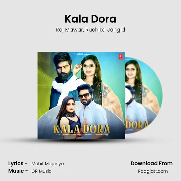 Kala Dora - Raj Mawar album cover 