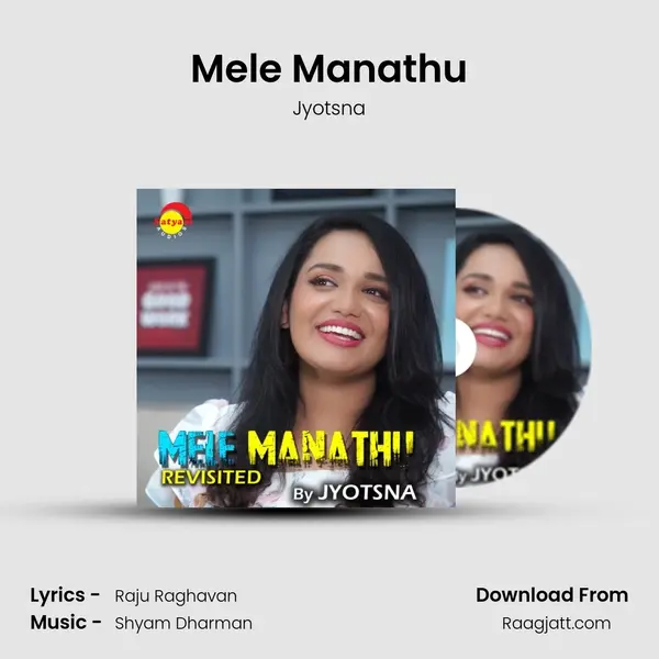 Mele Manathu - Jyotsna album cover 