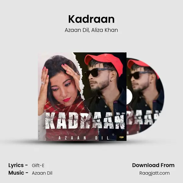 Kadraan - Azaan Dil album cover 