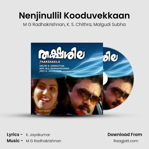 Nenjinullil Kooduvekkaan mp3 song