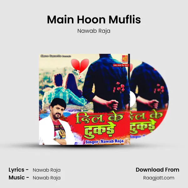 Main Hoon Muflis - Nawab Raja album cover 